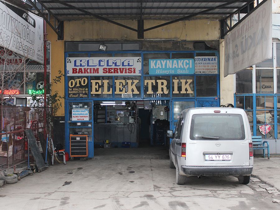 Sakarya Oto Elektrikçi Akü Takviyesi