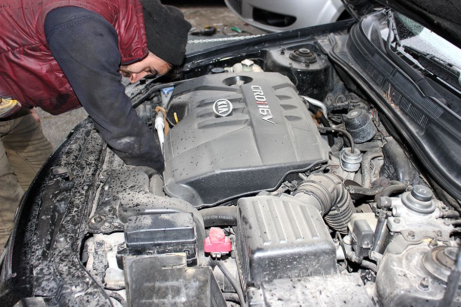 Akü Elektrik Lastik Oto Kurtarma Yol Yardımı